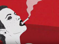 Chica rockanrolera (Video lírico) 